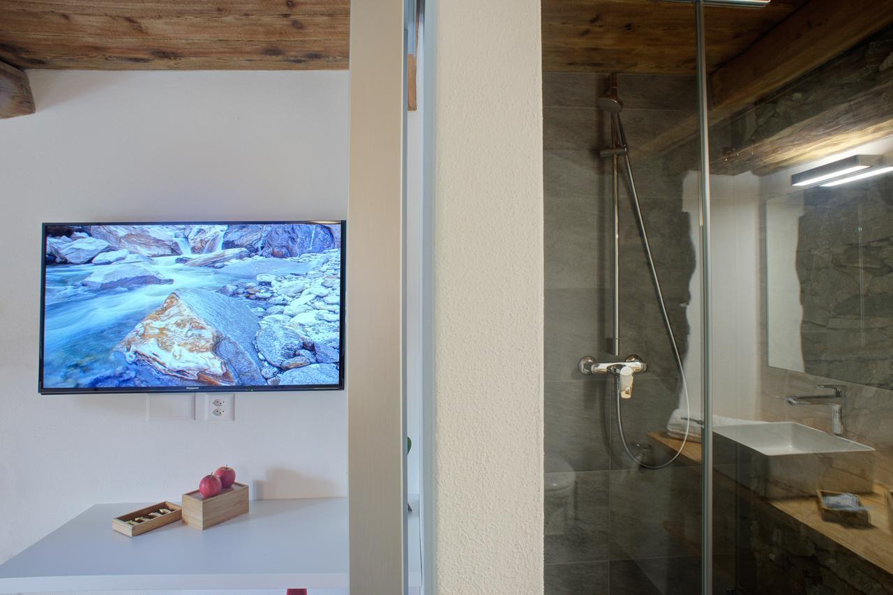 Myverzasca Resort Ai Piee Brione  Kültér fotó