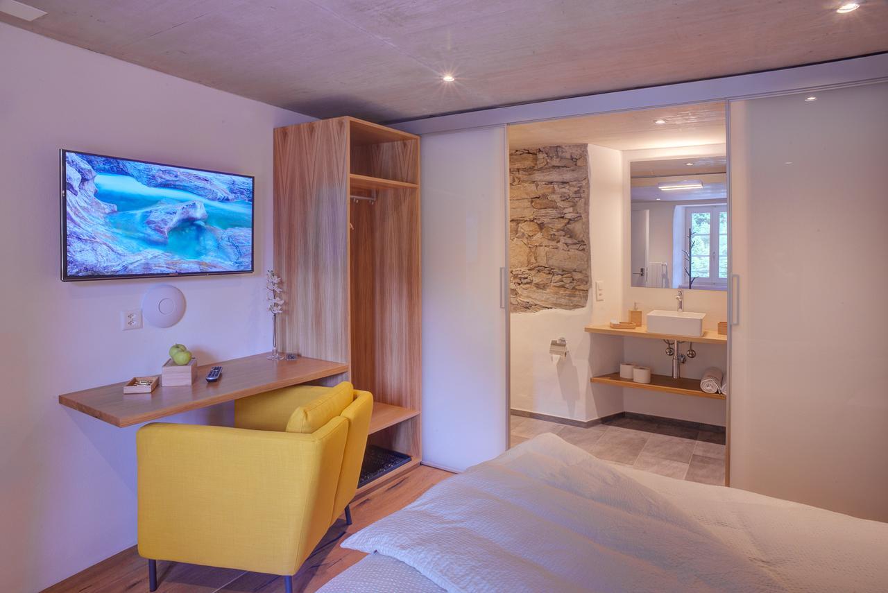 Myverzasca Resort Ai Piee Brione  Kültér fotó