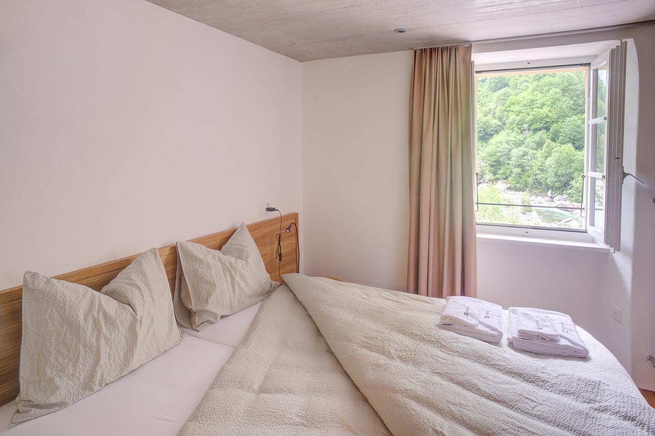 Myverzasca Resort Ai Piee Brione  Kültér fotó