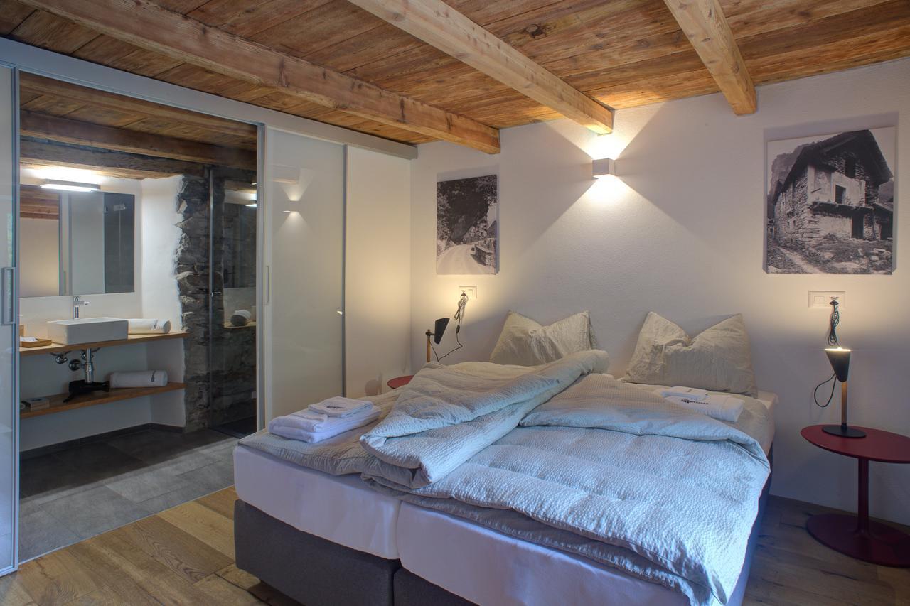 Myverzasca Resort Ai Piee Brione  Kültér fotó