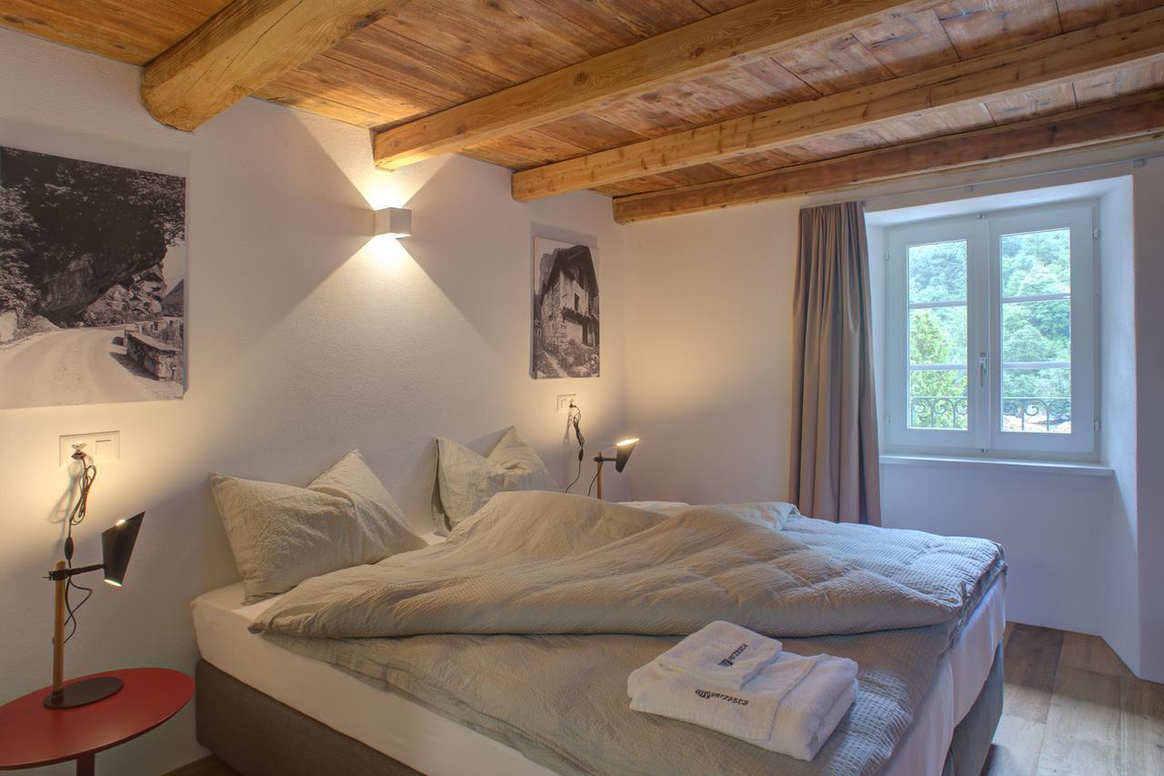 Myverzasca Resort Ai Piee Brione  Kültér fotó