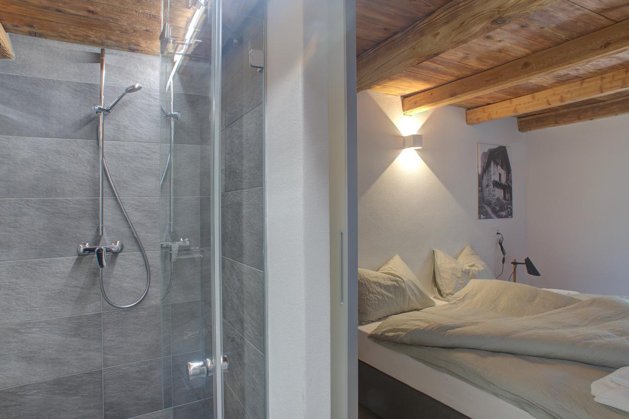 Myverzasca Resort Ai Piee Brione  Kültér fotó