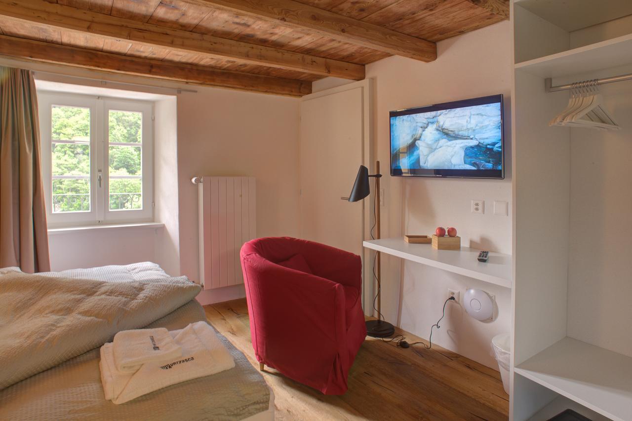 Myverzasca Resort Ai Piee Brione  Kültér fotó